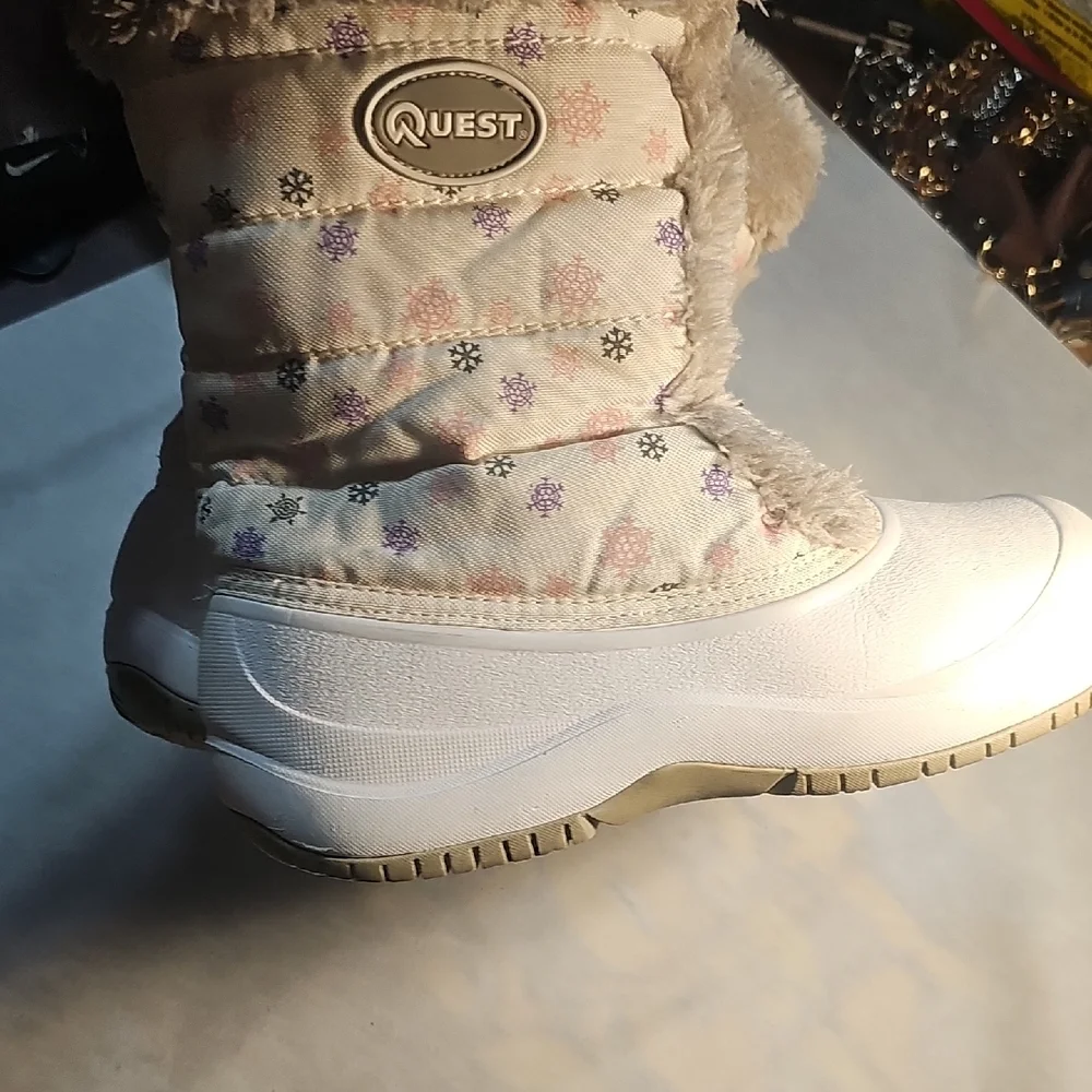 Quest these winter